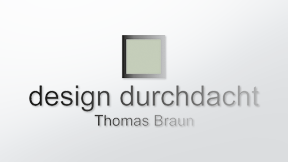 design durchdacht